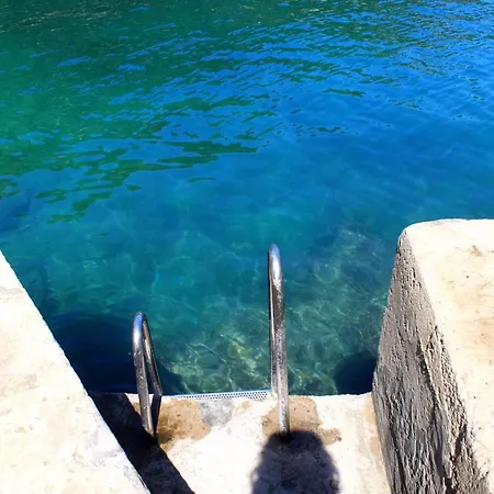 By The Sea Cove Mala Pogorila, Hvar - 8953 아파트 *